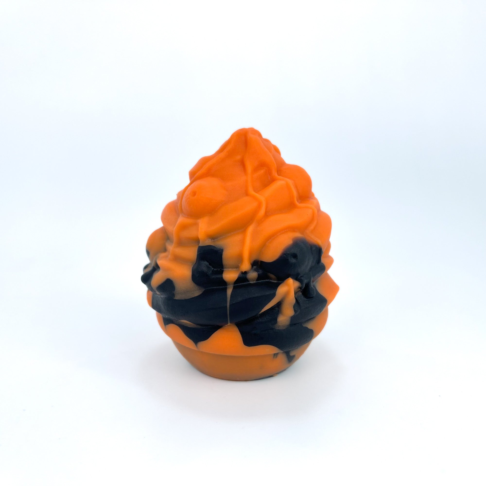 Eye Scream 'Trick Or Treat' #1 soft (OO30) kegel/love egg GITD