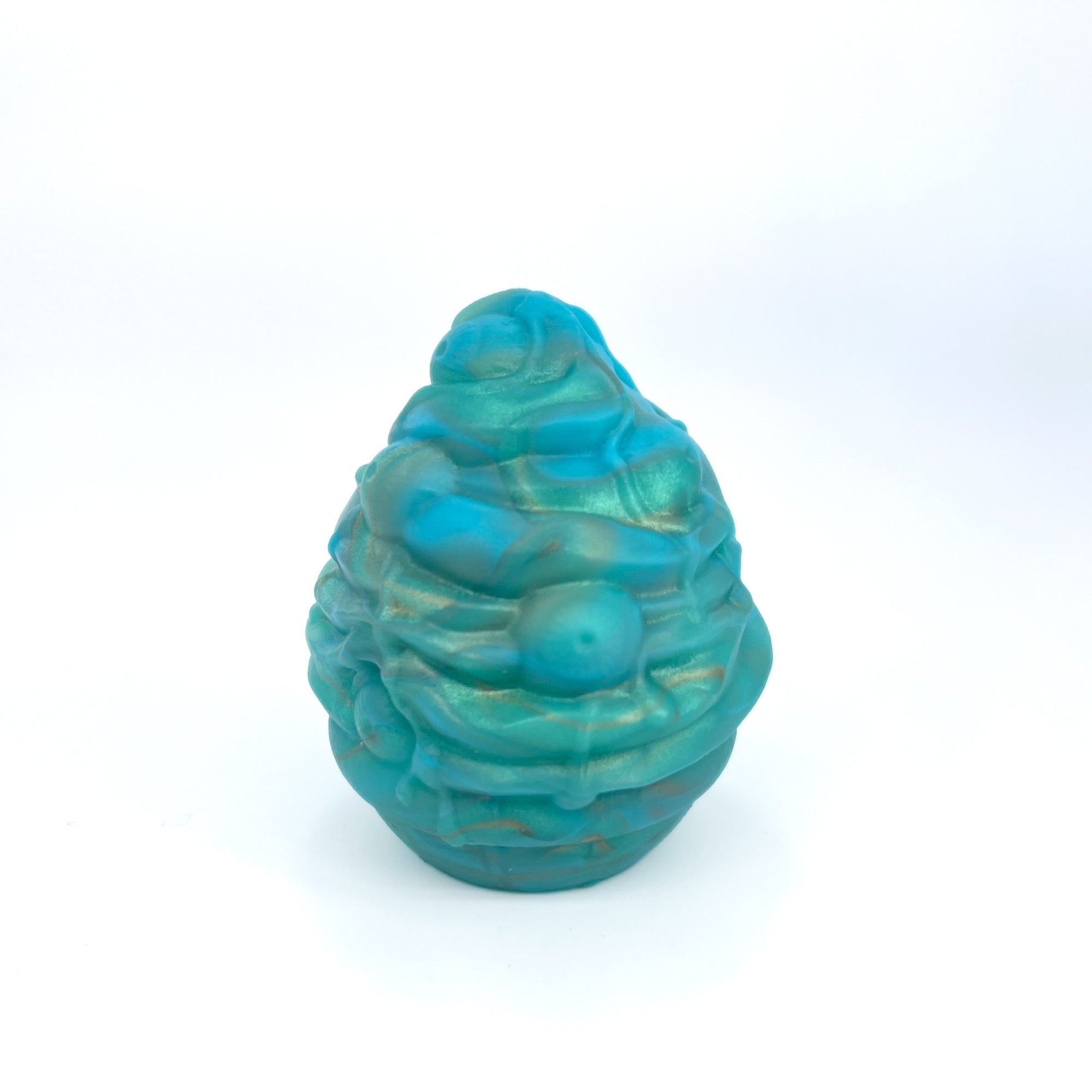 Eye Scream 'Verdigris' #1 soft (OO30) kegel/love egg