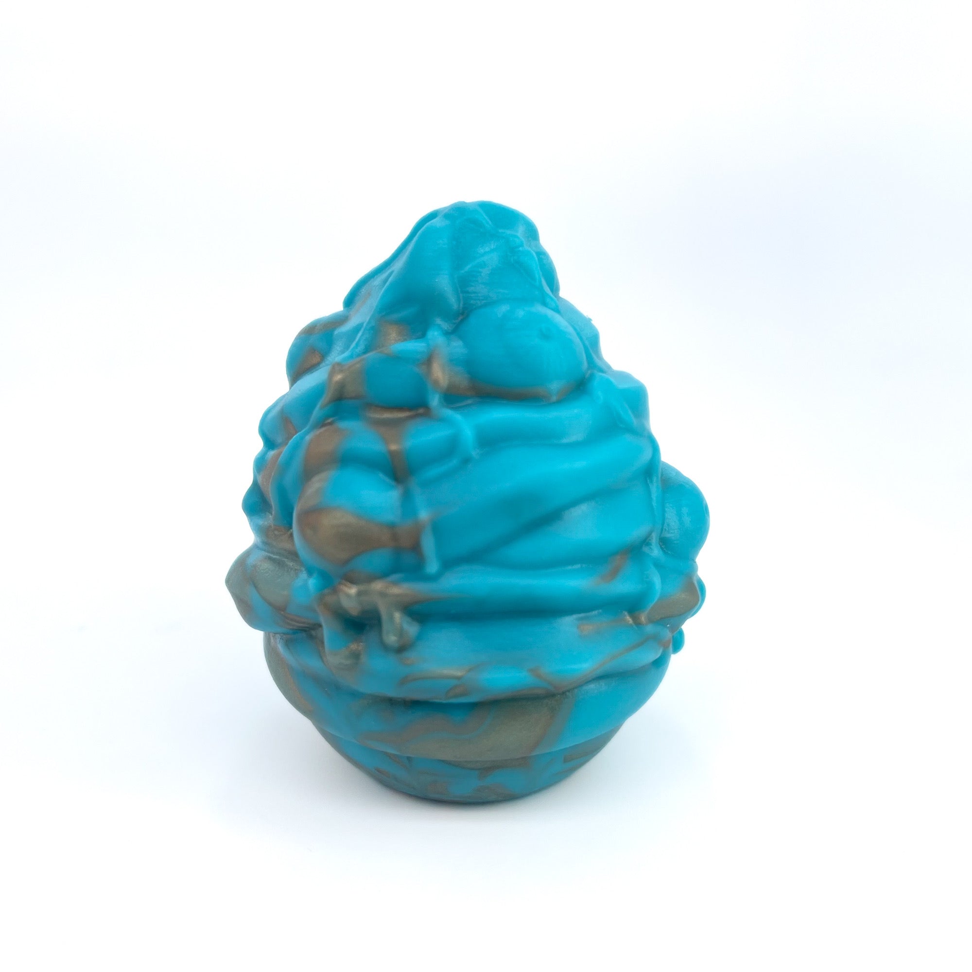 Eye Scream 'Verdigris' #2 soft (OO30) kegel/love egg