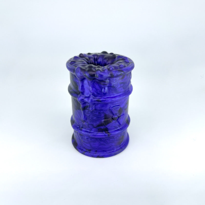 Toxxxik mini stroker ‘Purple Night' medium (OO50)