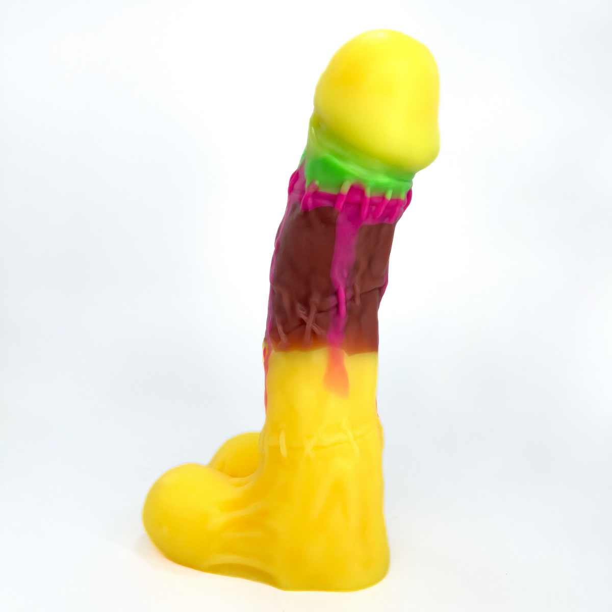 Frankie 'Burgy Nights' UV medium soft (OO30)