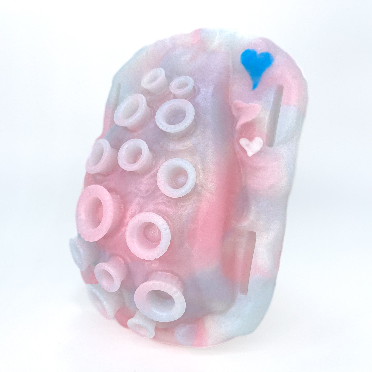 Gorj 'Trans Love' GITD medium (OO50)