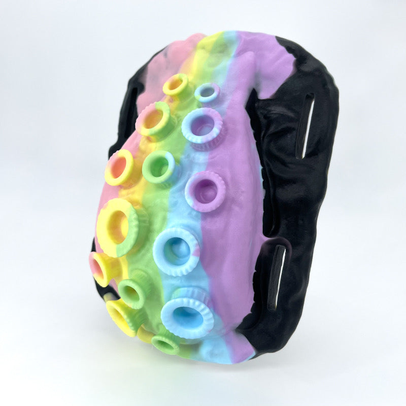 Gorj 'Black Rainbow' #2 soft (OO30) **NEW GRINDER TOY**