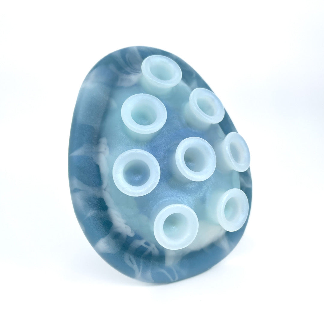 Gorj PocketPad 'Roll For Frost Damage!' #1 GITD medium (OO50)