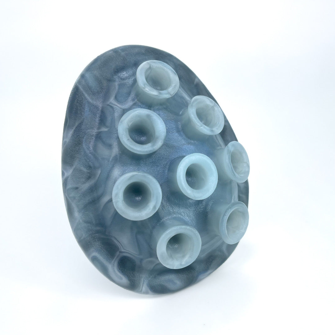 Gorj PocketPad 'Roll For Frost Damage!' #1 GITD soft (OO30)