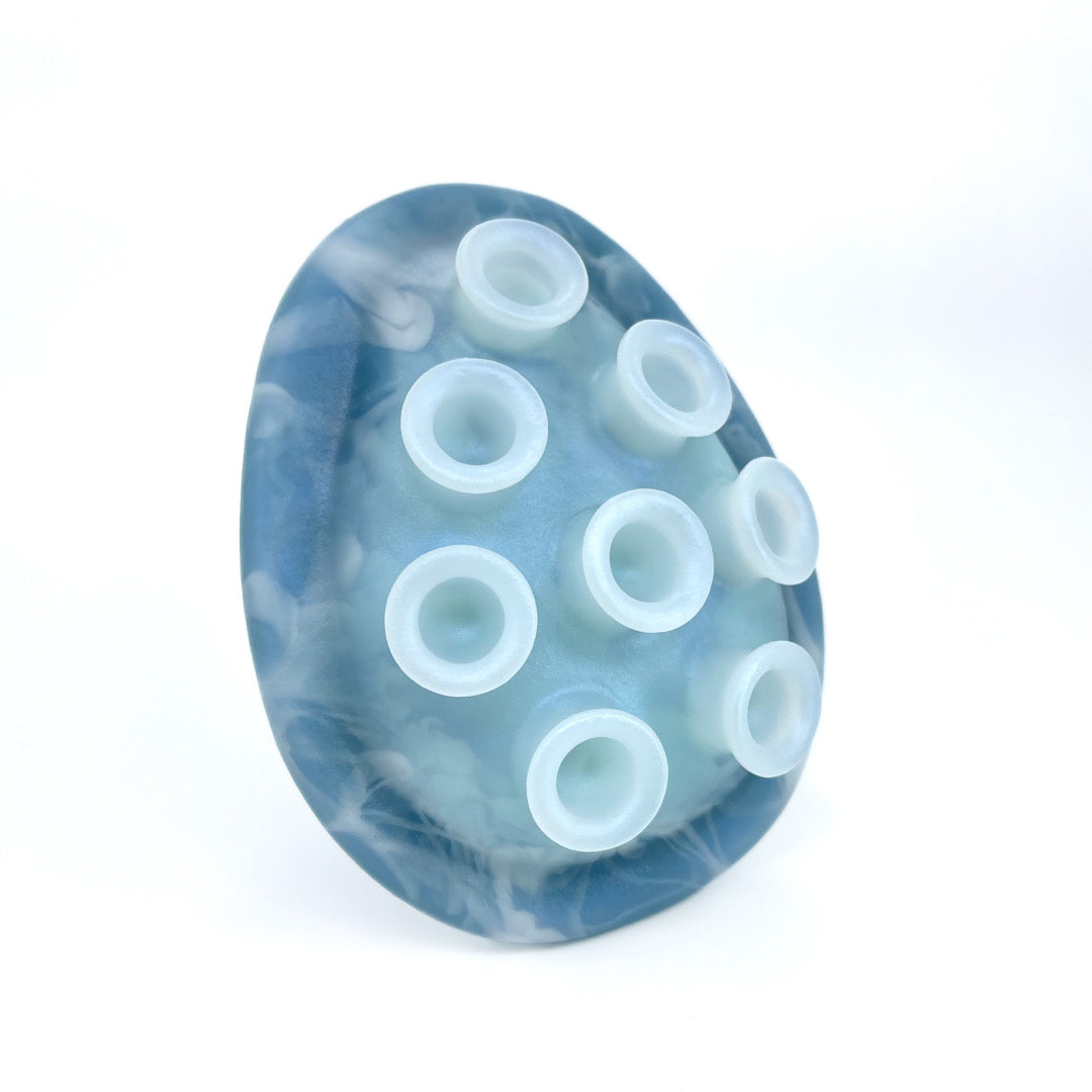 Gorj PocketPad 'Roll For Frost Damage!' #2 GITD medium (OO50)