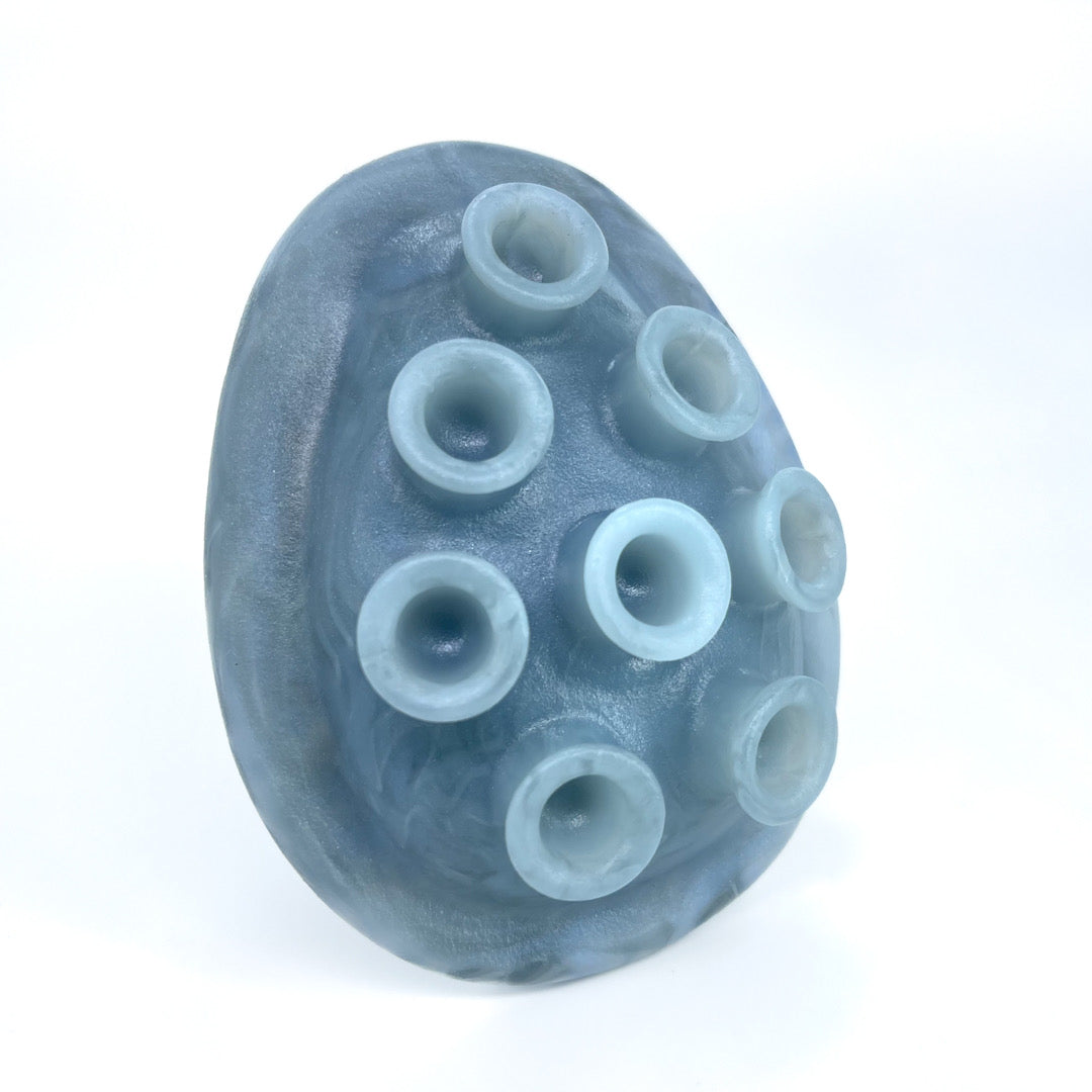 Gorj PocketPad 'Roll For Frost Damage!' #2 GITD soft (OO30)