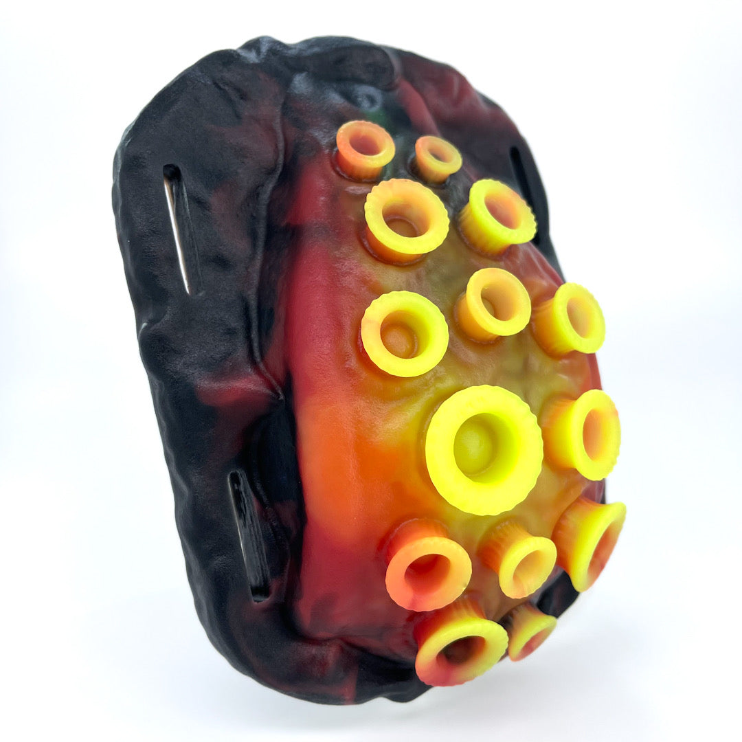 Gorj 'Roll For Fire Damage!' soft (OO30) GITD