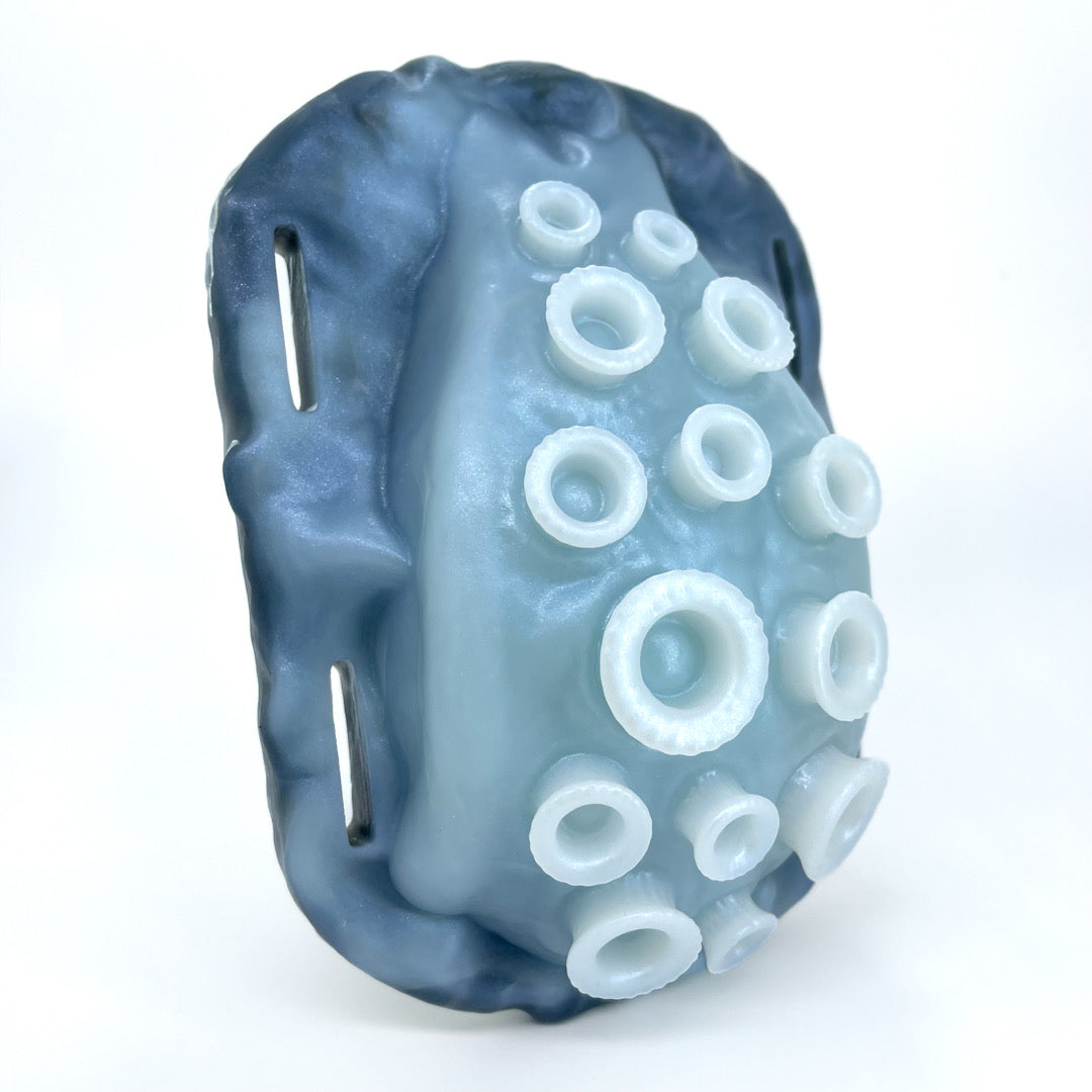 Gorj 'Roll For Frost Damage!' GITD soft (OO30)