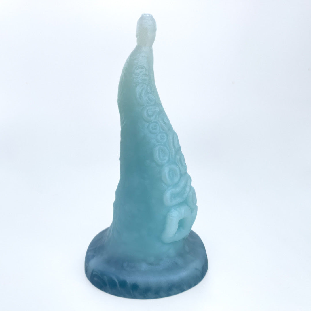 Greb 'Roll For Frost Damage!' GITD small medium (OO50)