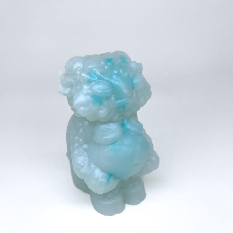 Grumpus 'Ice To See You' #3 squishy soft (OO30)