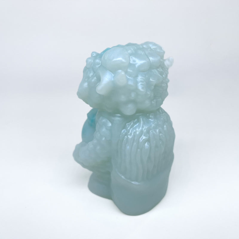 Grumpus 'Ice To See You' #3 squishy soft (OO30)