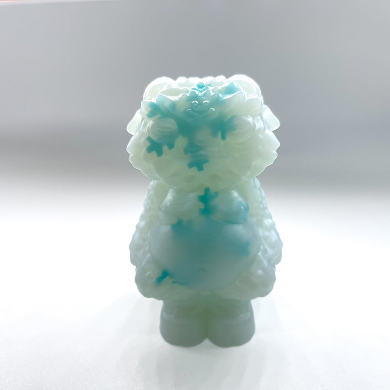 Grumpus 'Ice To See You' #3 squishy soft (OO30)