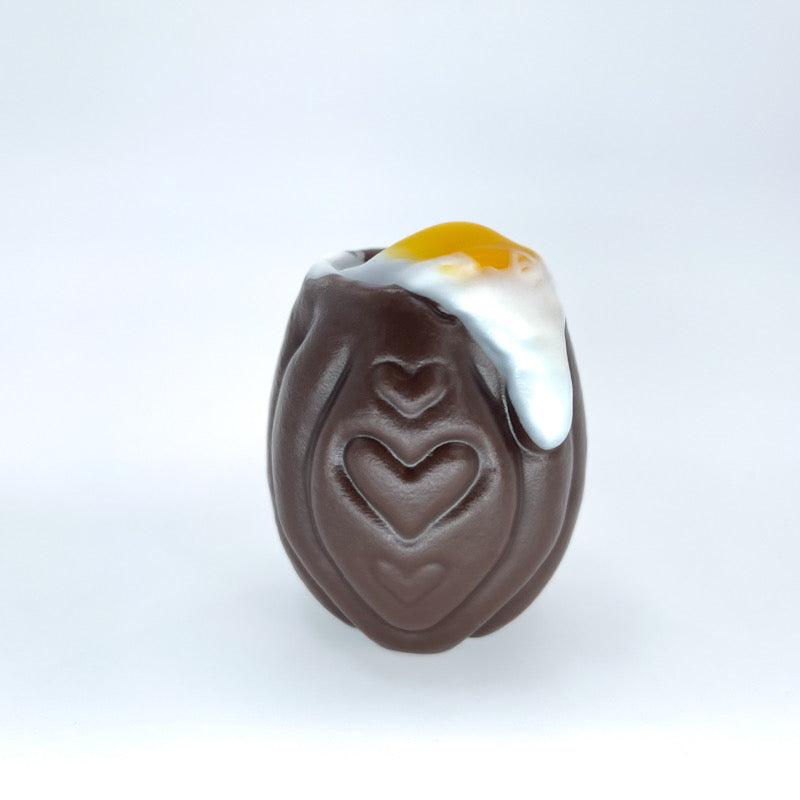 Choccy Egg ‘Cregg' #2 soft (OO30) **EASTER SPECIAL**