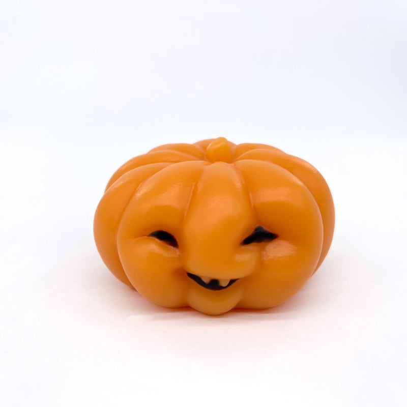 Lumpkin large 'Jack O'Glow' super soft (OO20) squishy stimtoy #2