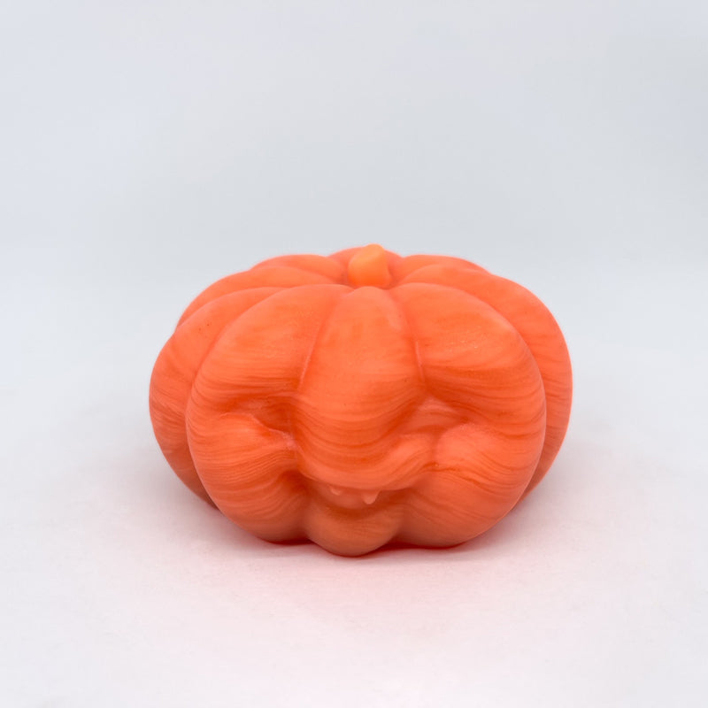 Lumpkin large 'Orange Sherbet' #2 super soft (OO20) squishy stimtoy