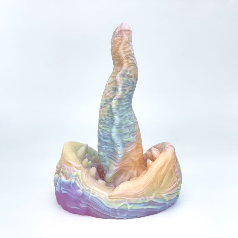 Meenus 'Pastel Rainbow Swirl' small medium (OO50)