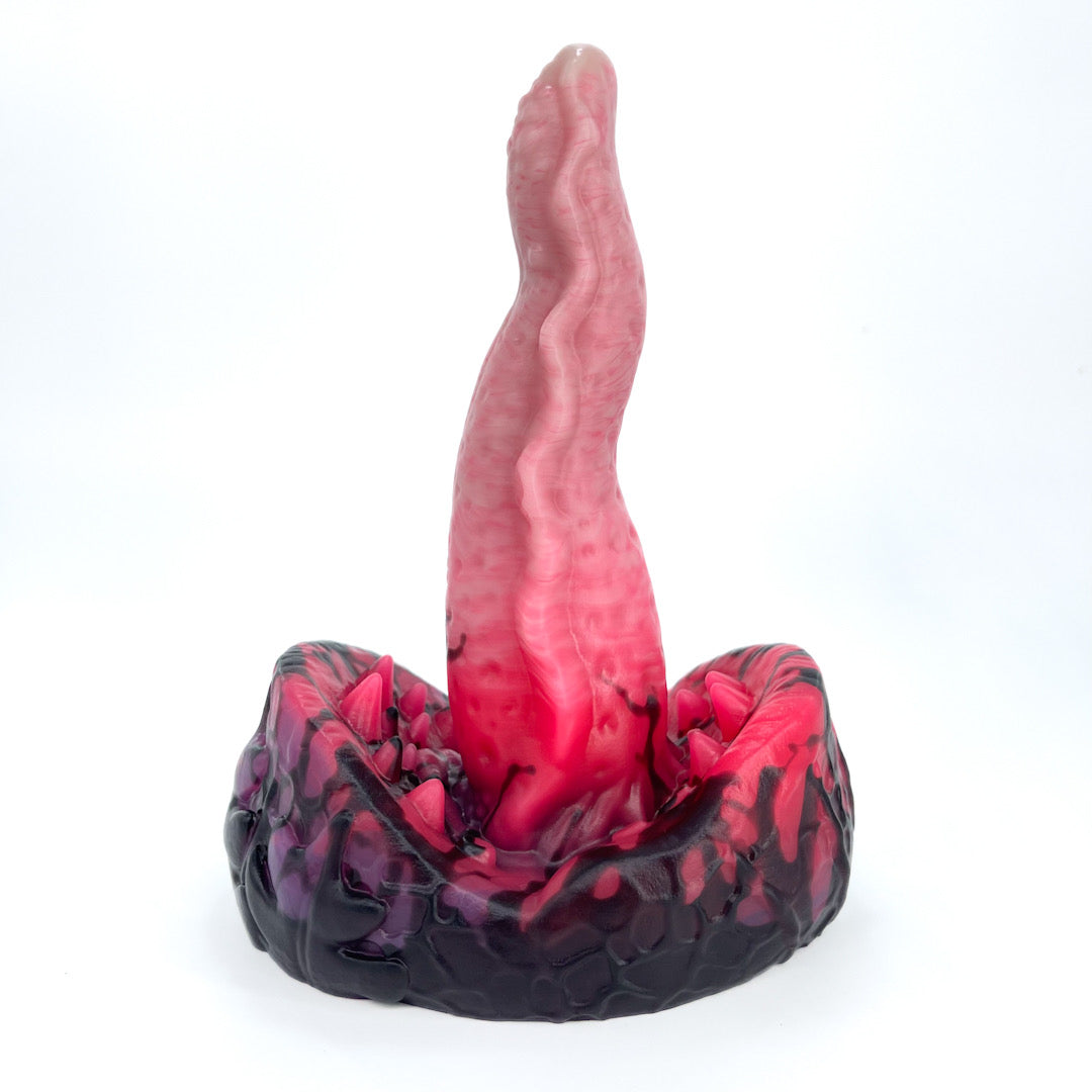 Meenus 'Roll For Necrotic Damage!' medium soft (OO30) GITD