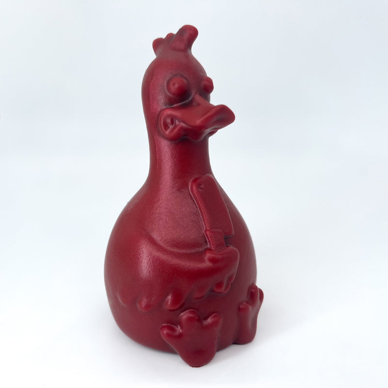 Murduck 'Blood Red' soft (OO30) Halloween squishy desk stimtoy