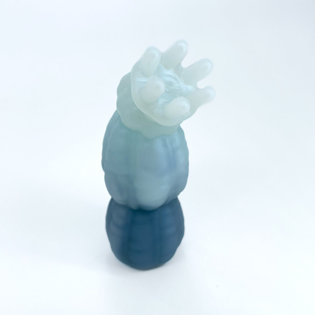 Nemonee 'Roll For Frost Damage!' #1 medium (OO50) GITD