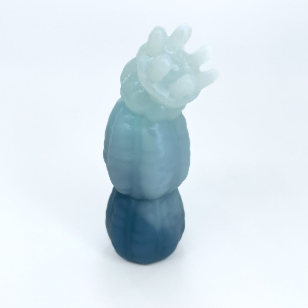 Nemonee 'Roll For Frost Damage!' #2 medium (OO50) GITD