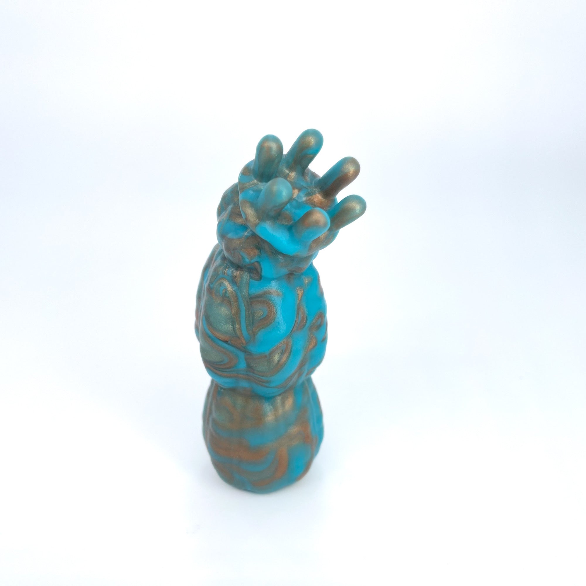 Nemonee 'Verdigris' #1 soft (OO30)