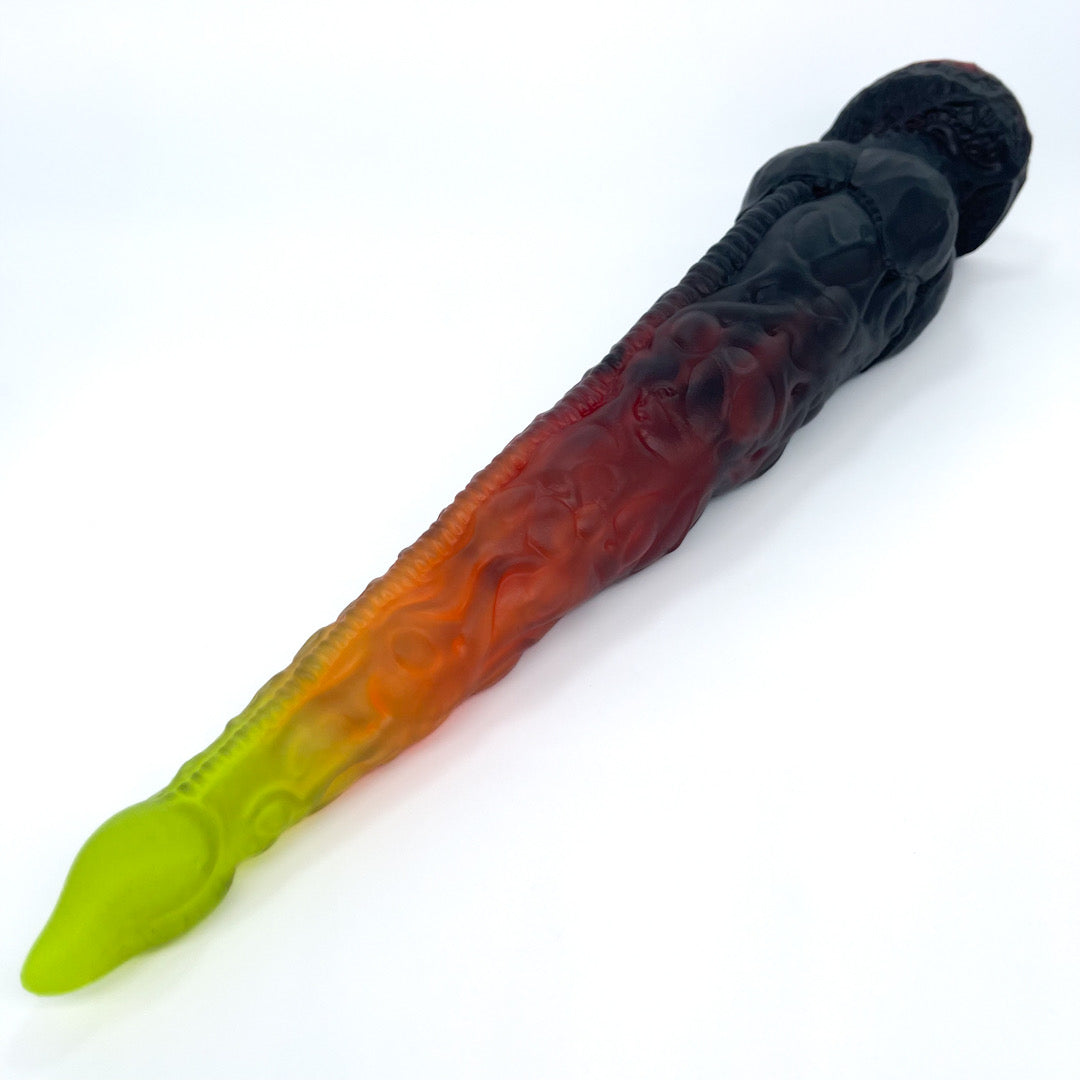 Tendriss 'Roll For Fire Damage!' medium super soft (OO20) GITD