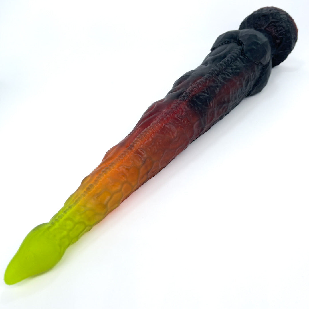 Tendriss 'Roll For Fire Damage!' medium super soft (OO20) GITD