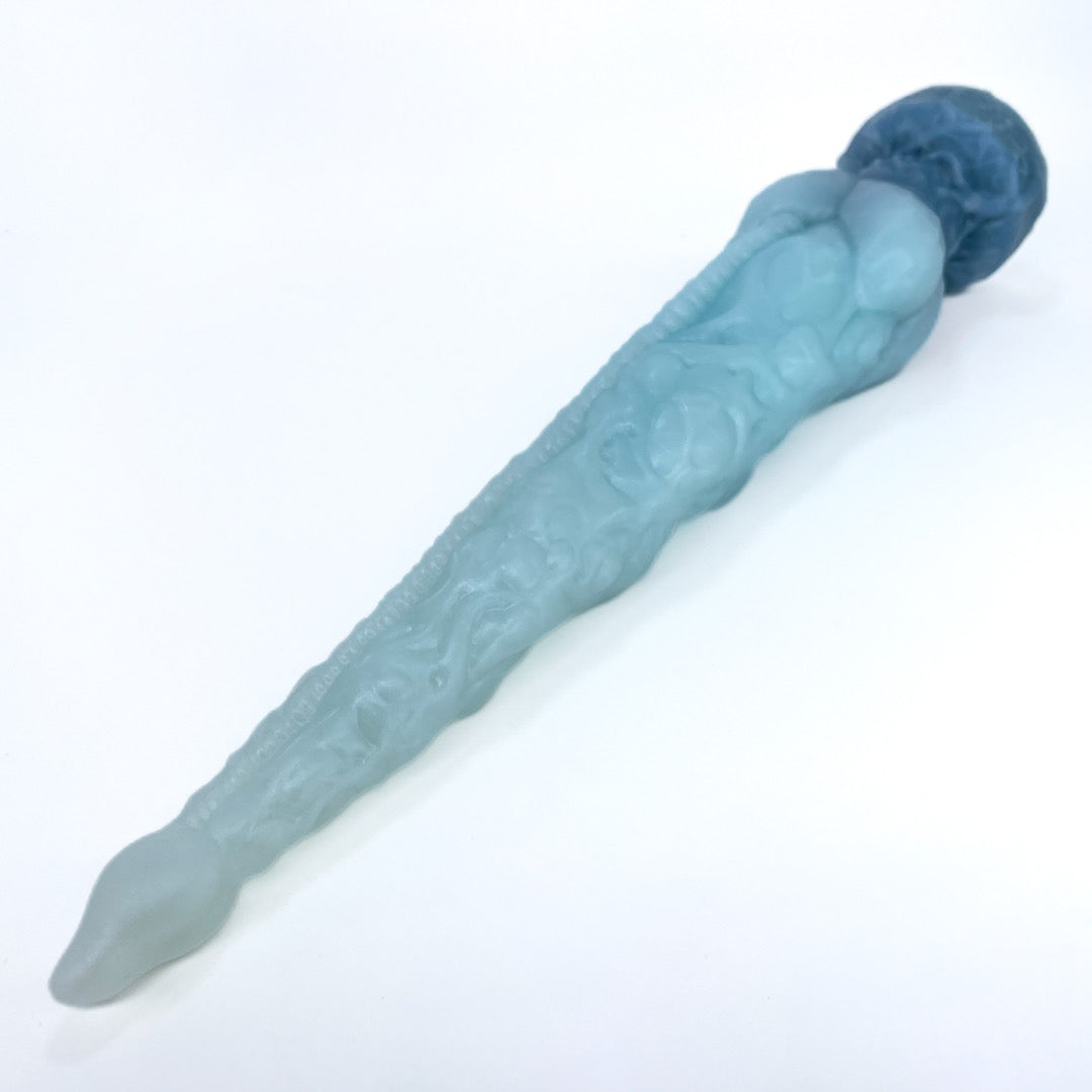 Tendriss 'Roll For Frost Damage!' small medium (OO50) GITD