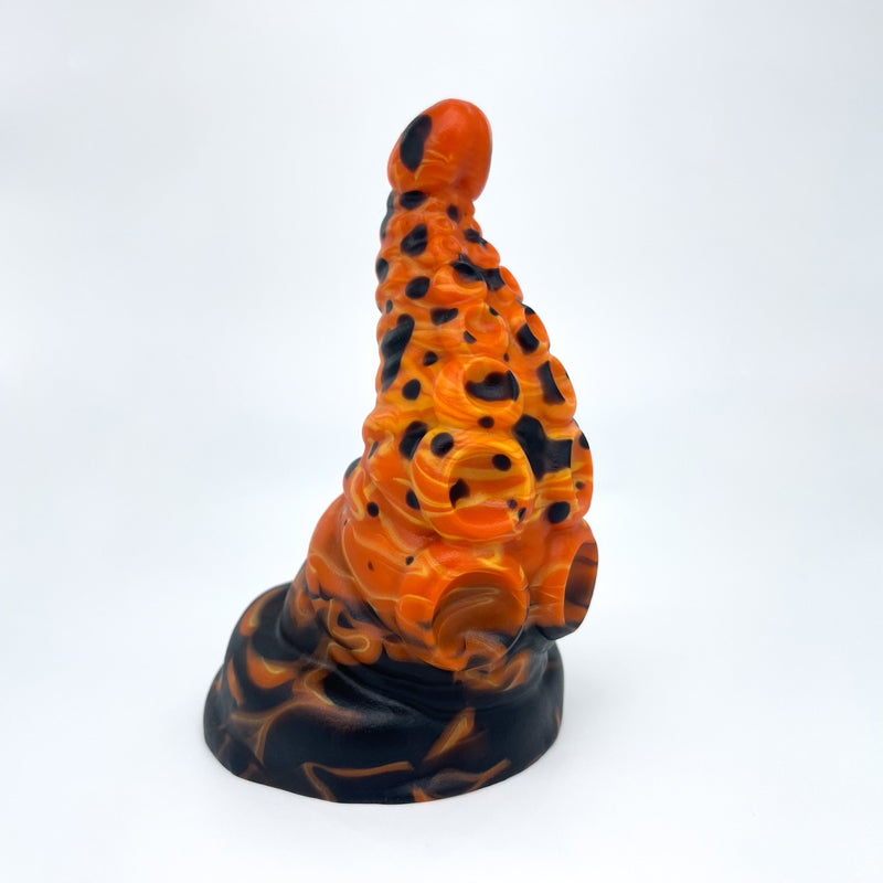 Tenton 'Fire Frog' x-small soft (OO30)