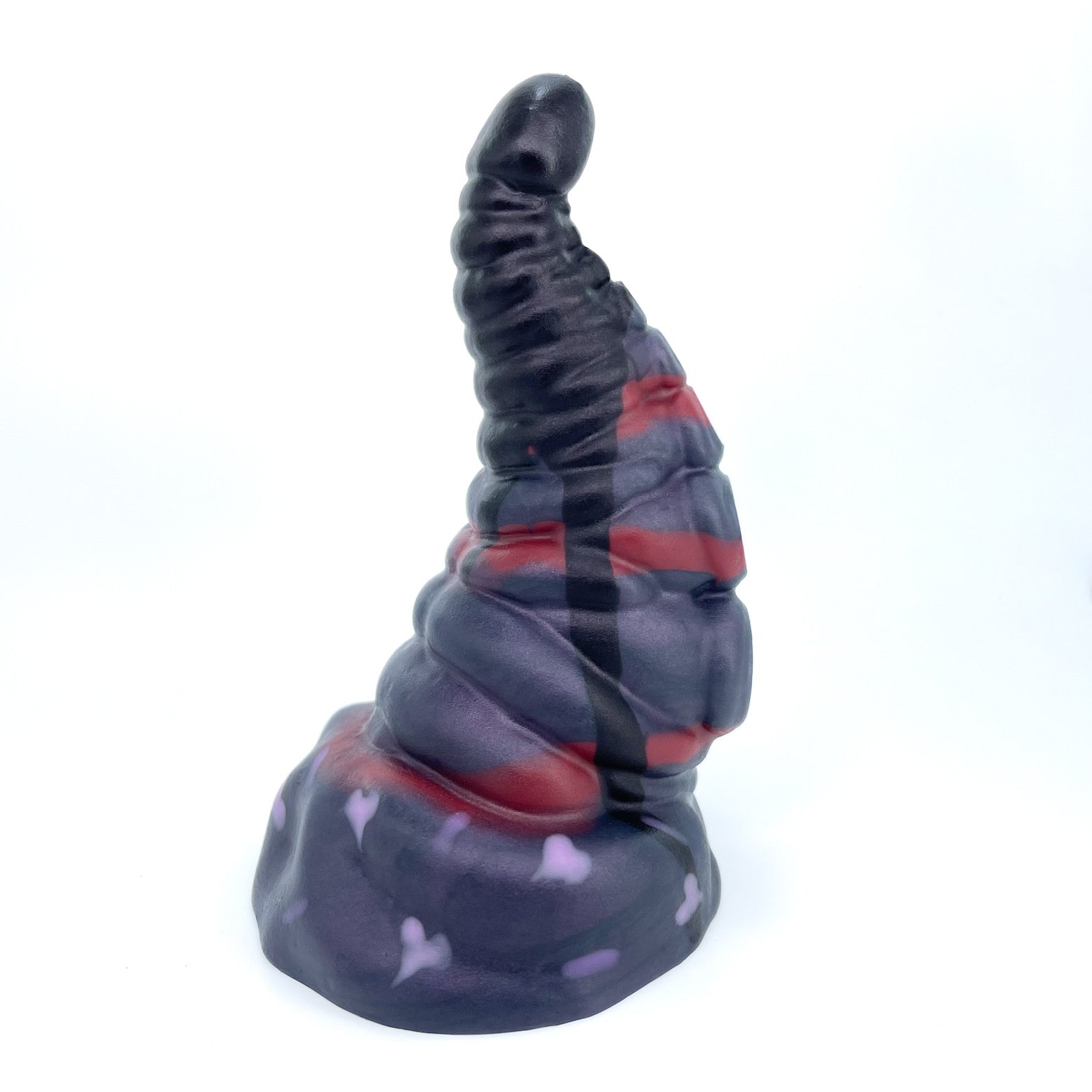 Tenton 'Blackberry Velvet Cake' x-small medium (OO50)