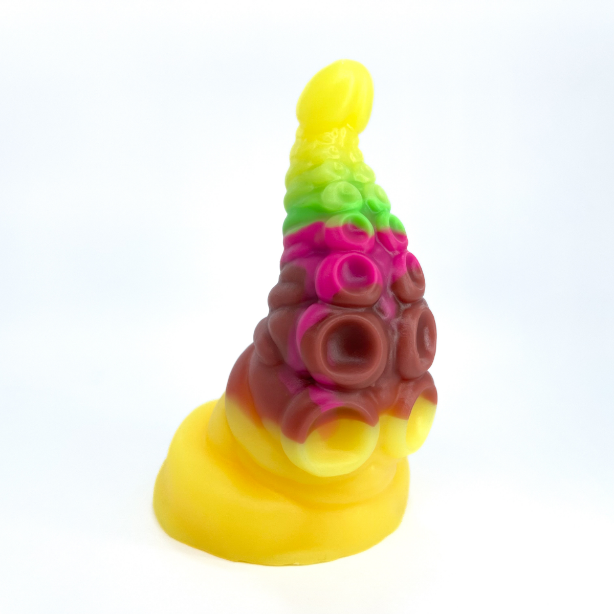 Tenton 'Burgy Nights' UV x-small soft (OO30)