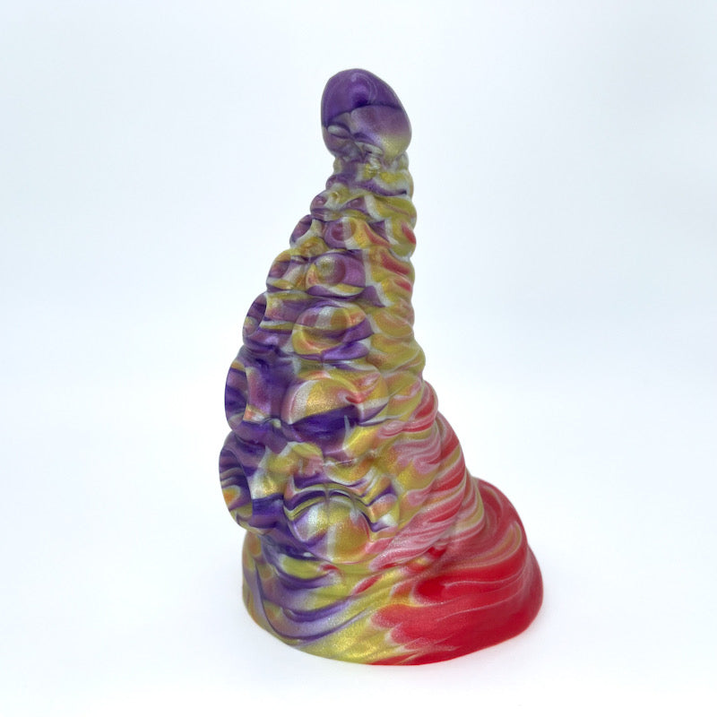 Tenton 'Easter Wrapping' x-small soft (OO30)