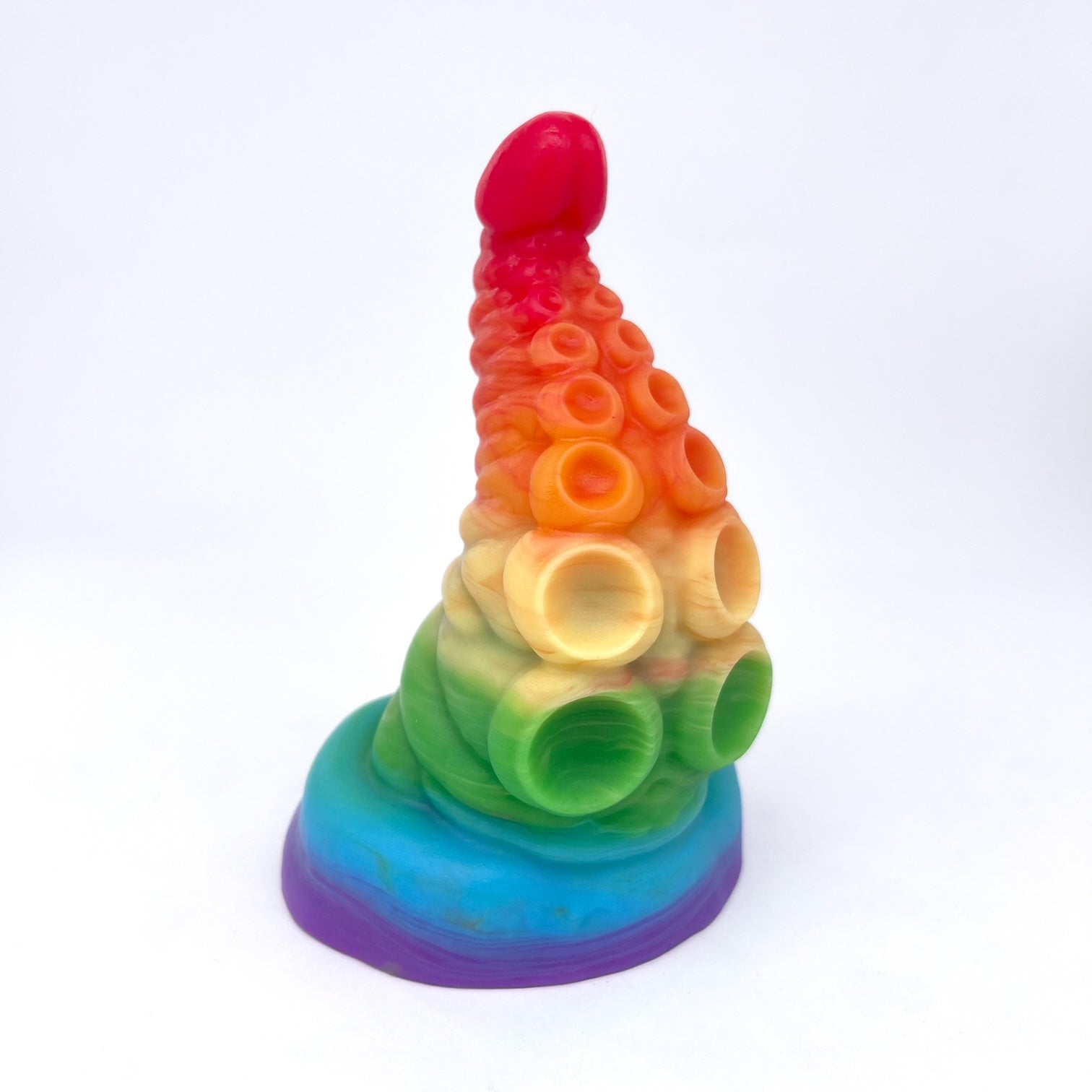 Tenton 'Rainbow Stack' small super soft (OO20)