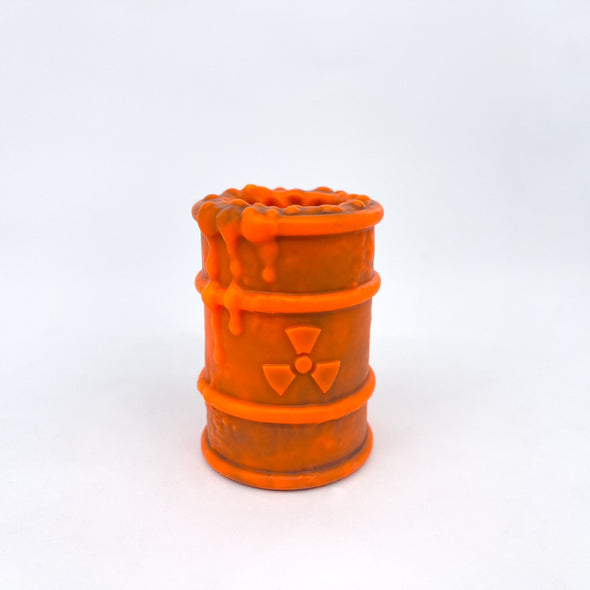Toxxxik UV Orange #1 medium OO50 *NEW STROKER/MINI PENETRABLE