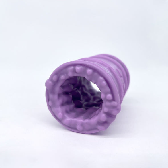 Toxxxik Pastel Purple #1 medium OO50 *NEW STROKER/MINI PENETRABLE