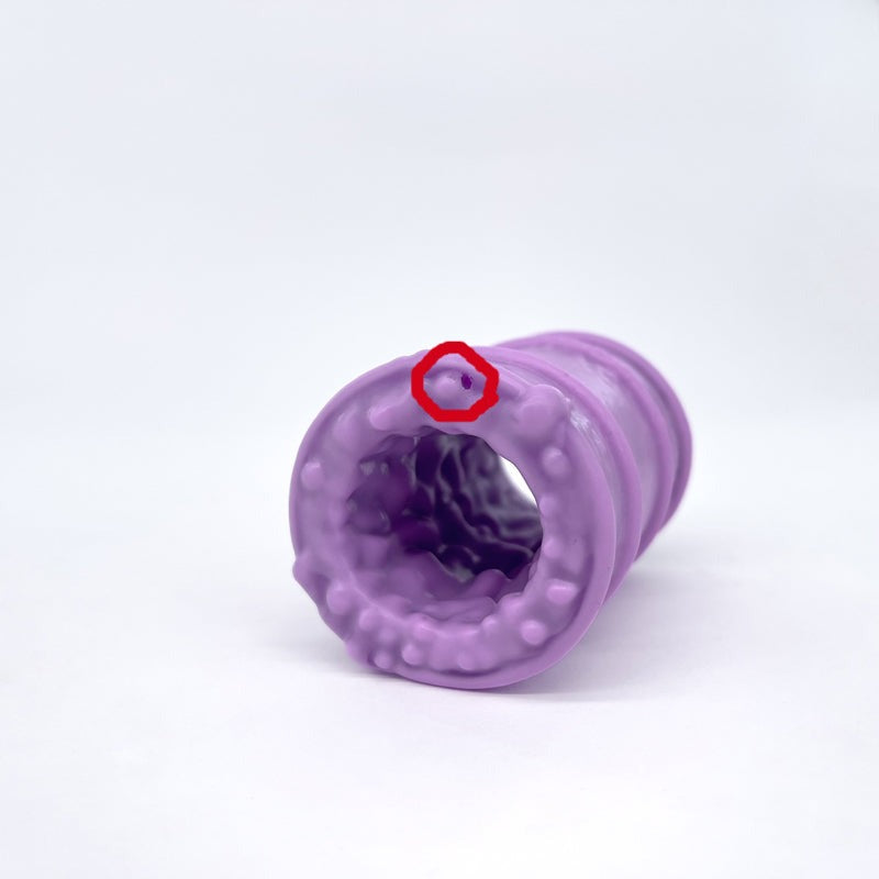 Toxxxik Pastel Purple #2 medium OO50 FLOP *NEW STROKER/MINI PENETRABLE Tentickle Toxxxik Pastel Purple #2 medium OO50 FLOP *NEW STROKER/MINI PENETRABLE Tentickle