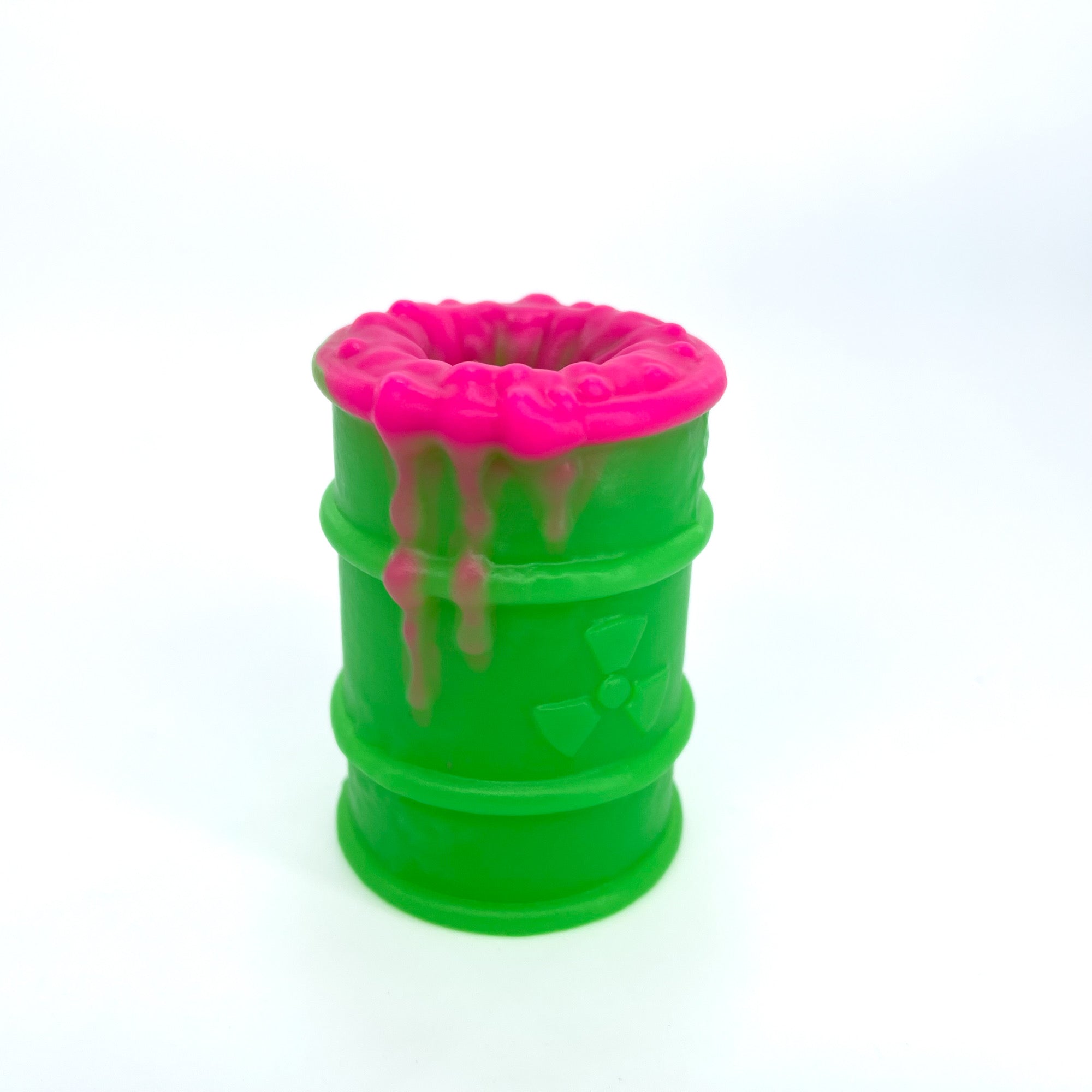 Toxxxik 'Nuclear Soup' #2 super soft (OO20) mini pen/stroker 0.7"
