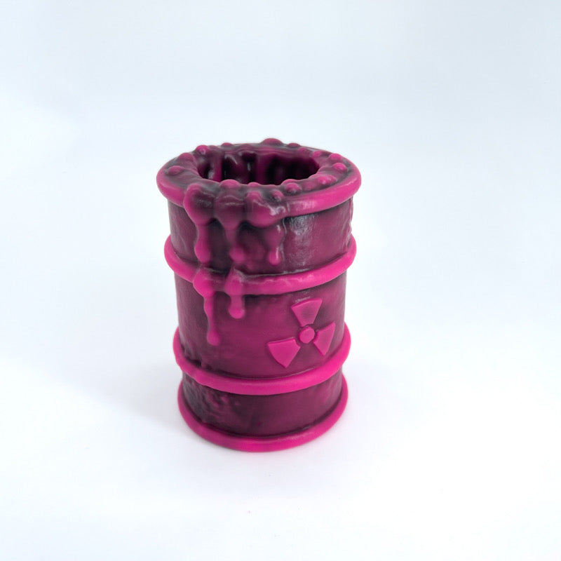 Toxxxik 'Slime River' #1 super soft (OO20) mini pen/stroker