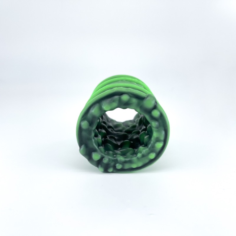 Toxxxik 'Toxic Slime' #2 super soft (OO20) mini pen/stroker Tentickle Toxxxik 'Toxic Slime' #2 super soft (OO20) mini pen/stroker Tentickle