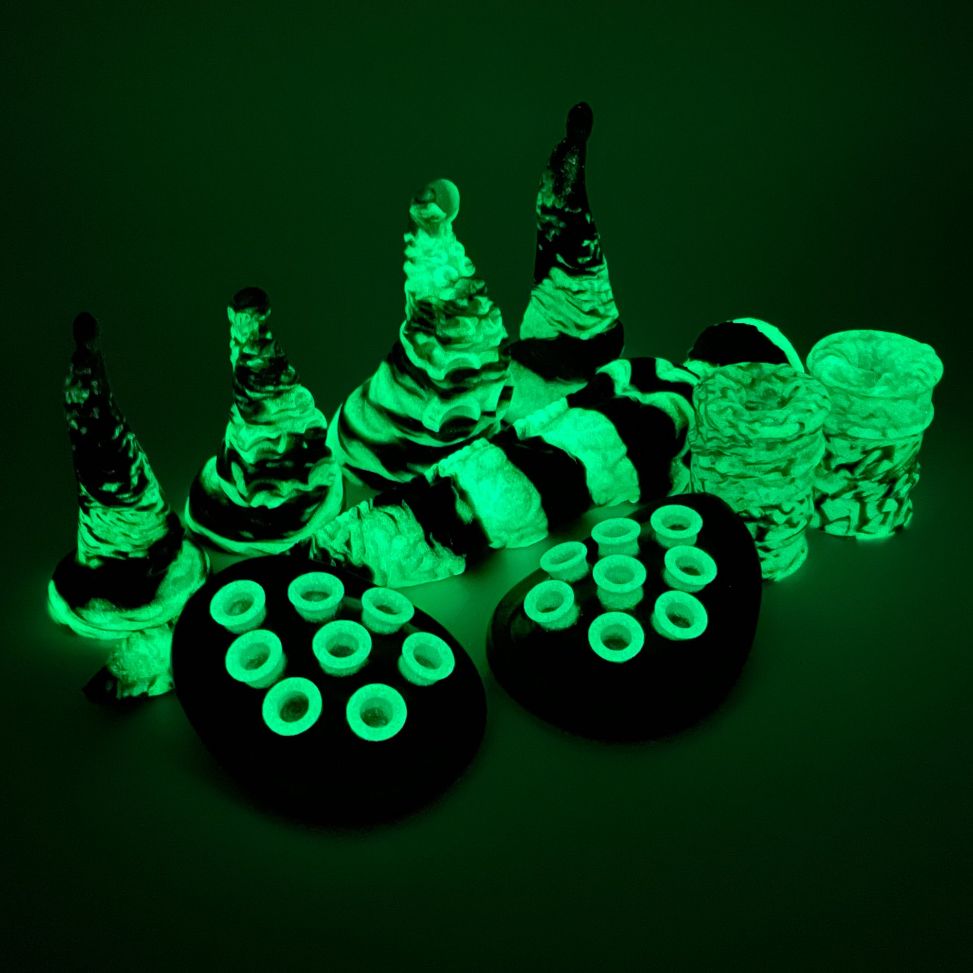 Gorj PocketPad 'Witching Hour' #2 super soft (OO20) GITD