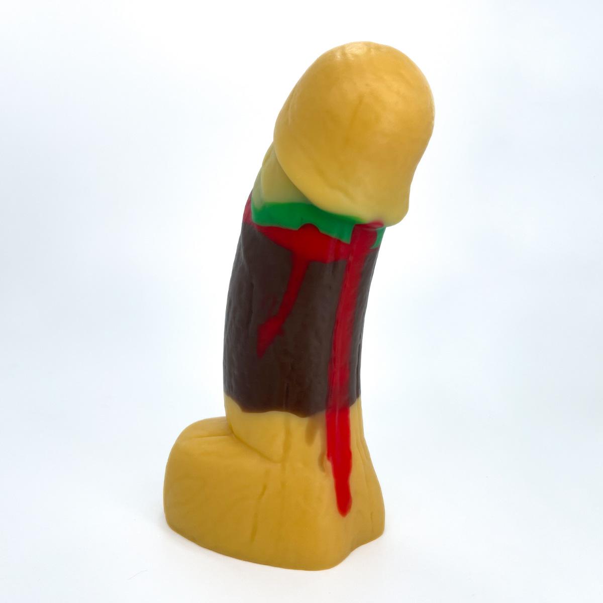 Woodsman 'Burger' small super soft (OO20) FLOP
