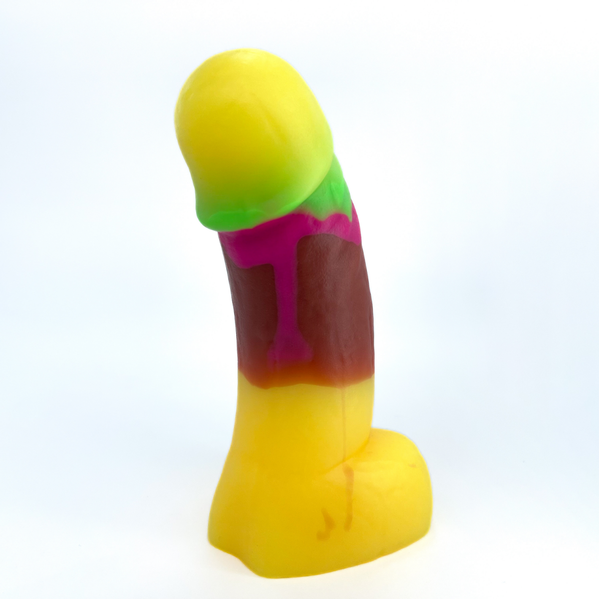 Woodsman 'Burgy Nights' UV x-small soft (OO30)