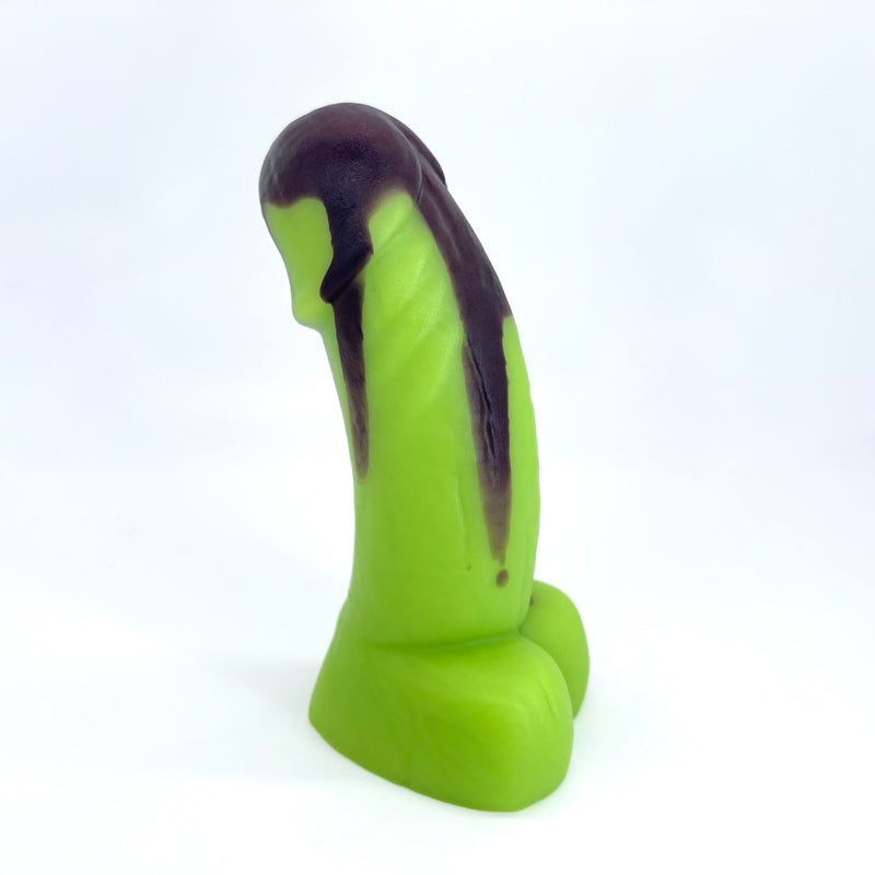 Woodsman 'Haunted Drips' x-small soft (OO30)
