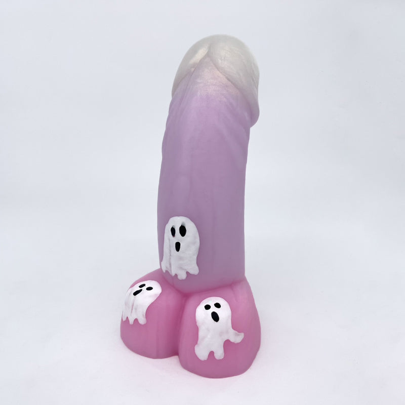 Woodsman 'Spooks Parade' GITD small soft (OO30)