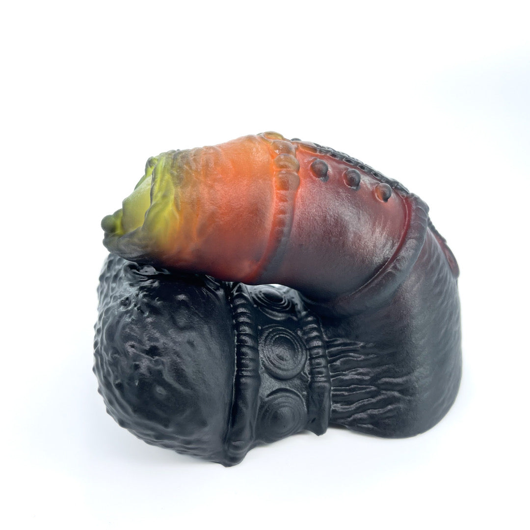 Xerxes 'Roll For Fire Damage!' soft (OO30) packer (free shaft) GITD