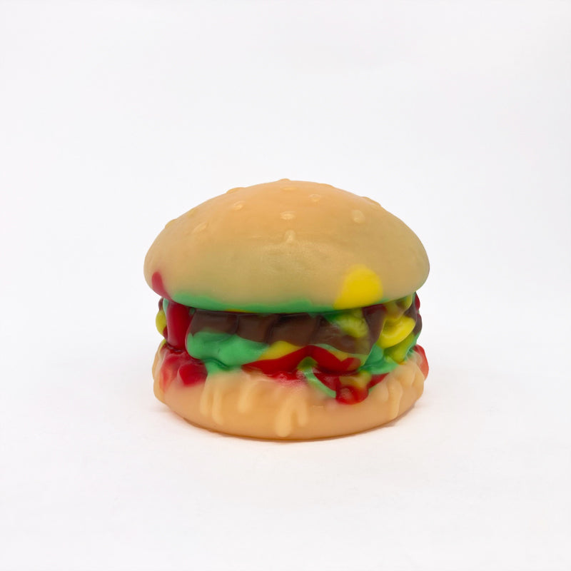 Burgore Burger squishy stimtoy soft (OO30) #2