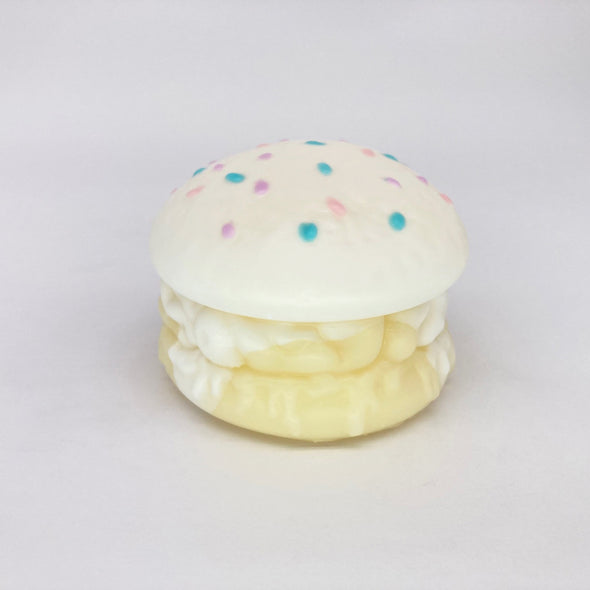 Burgore Cake Drip #2 squishy stimtoy soft (OO30)