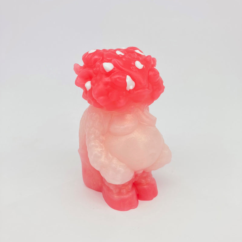 Grumpus Magical Mushroom squishy soft (OO30)