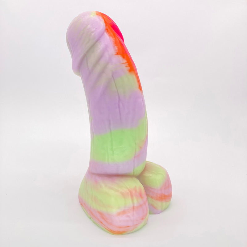 Woodsman Pastel Neon Monstrous Soft (OO30)